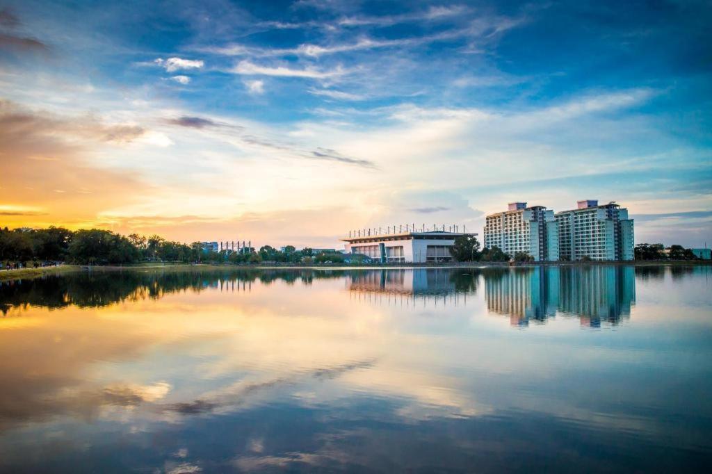 Florida Hotel Hat Yai Exterior foto