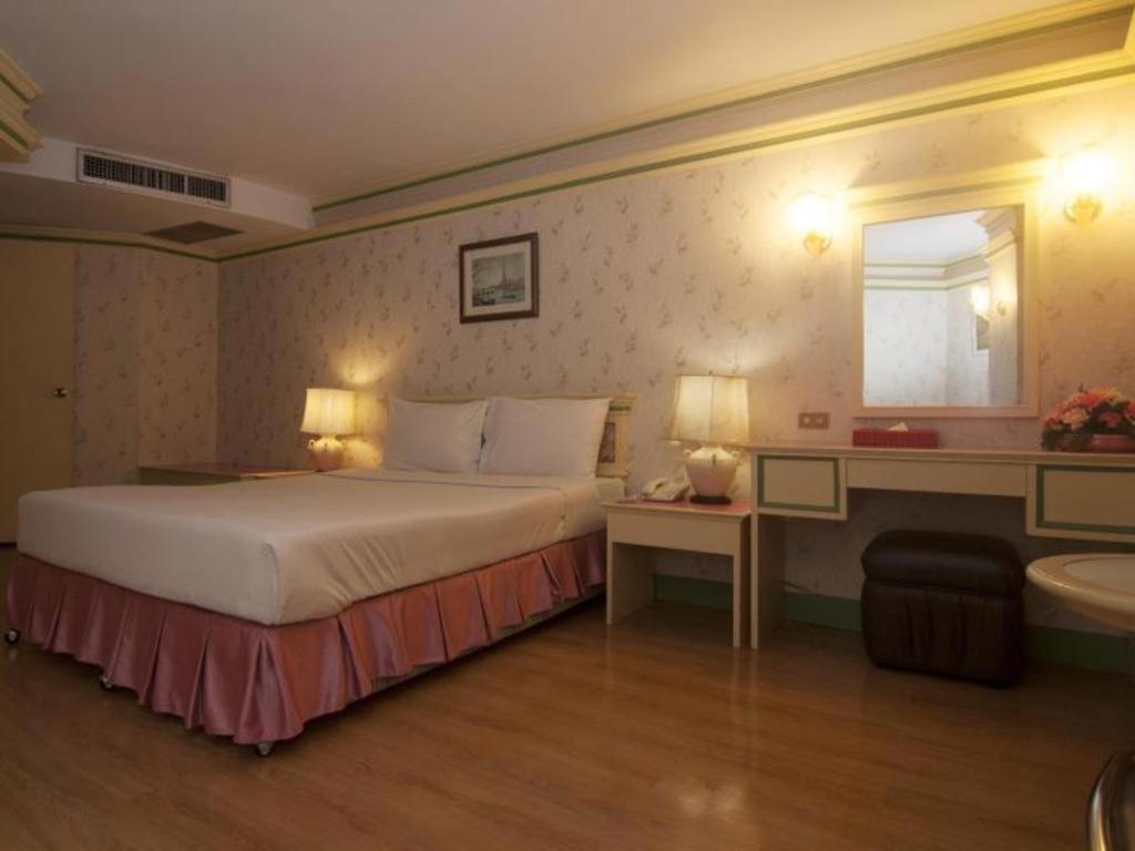 Florida Hotel Hat Yai Exterior foto