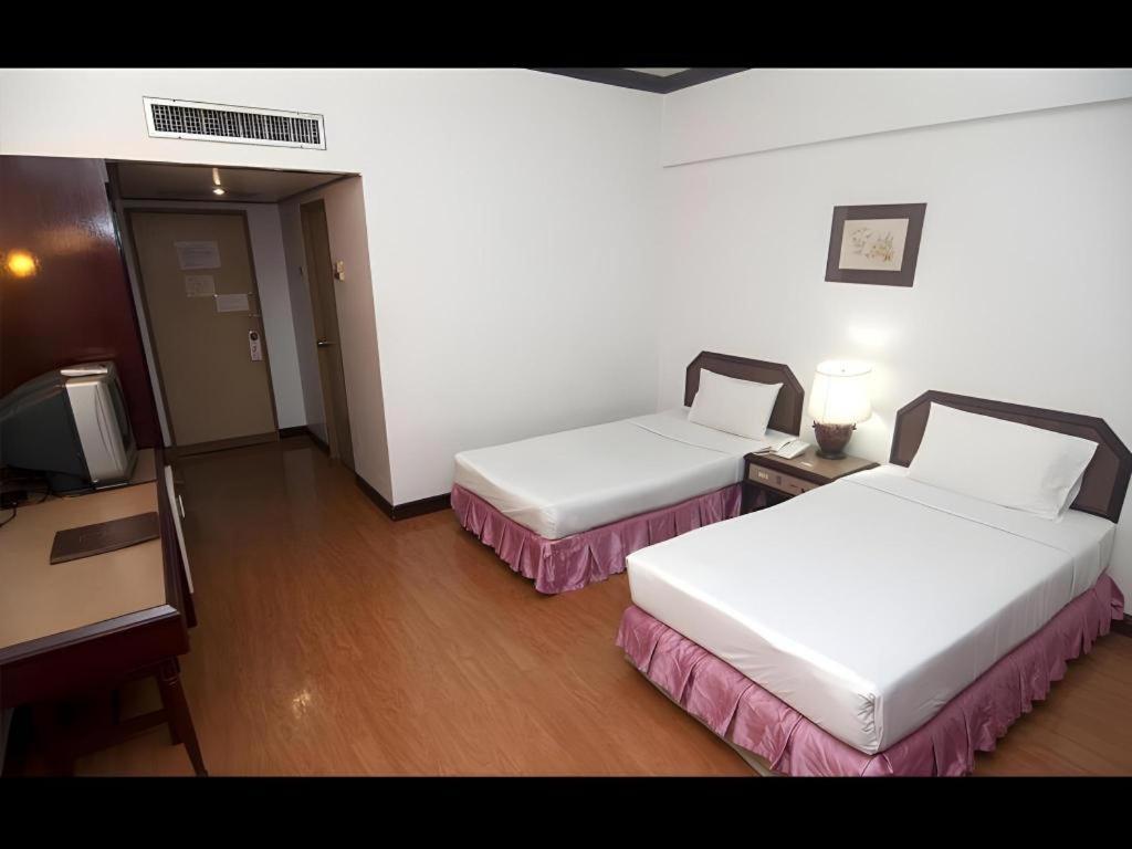 Florida Hotel Hat Yai Exterior foto