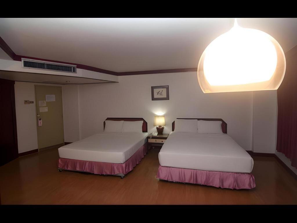 Florida Hotel Hat Yai Exterior foto