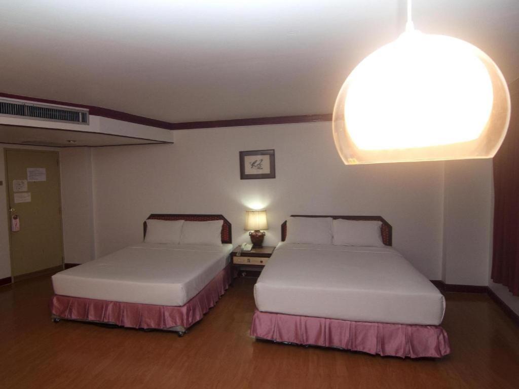 Florida Hotel Hat Yai Exterior foto