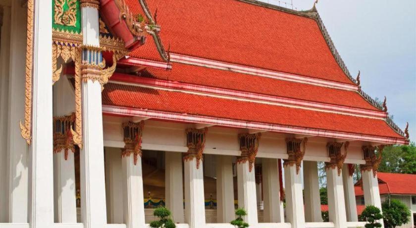 Florida Hotel Hat Yai Exterior foto