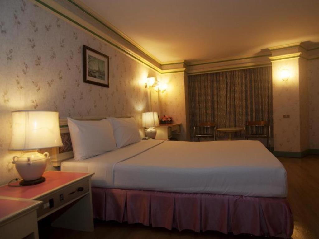 Florida Hotel Hat Yai Exterior foto