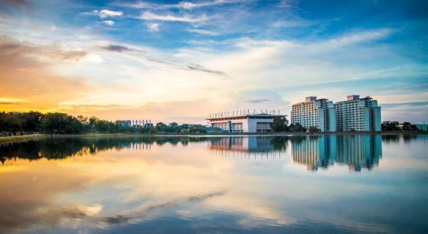 Florida Hotel Hat Yai Exterior foto