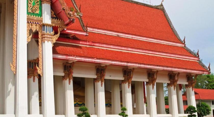 Florida Hotel Hat Yai Exterior foto